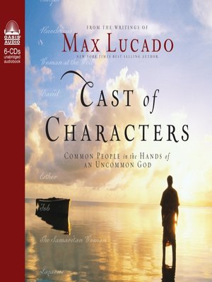 max lucado cast of characters epub